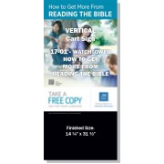 VPWP-17.1 - 2017 Edition 1 - Watchtower - "How To Get More From Reading The Bible" - Cart